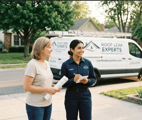 Roof Leak Repair Traskwood, AR FAQs