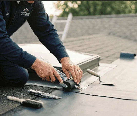 Why choose Roof Leak Repair in Traskwood, AR